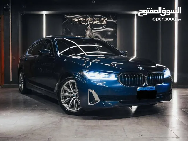 BMW i530 موديل 2023 وكيل