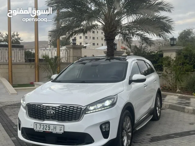 KIA SORENTO  2018 GT LINE