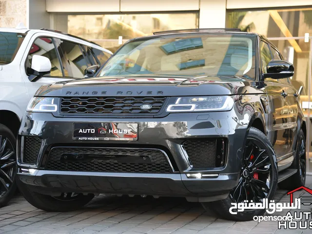 Land Rover Range Rover Sport 2022 in Amman