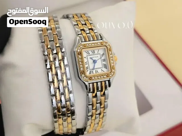 Rose Gold Cartier for sale in Sana'a