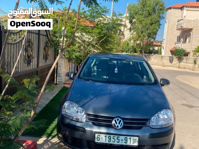 2007 Volkswagen Golf Golf