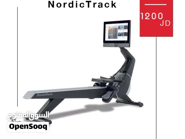 جهاز التجديف NordicTrack RW900 Rower احصل عليه بأقل سعر في المملكة مع توصيل مجاني