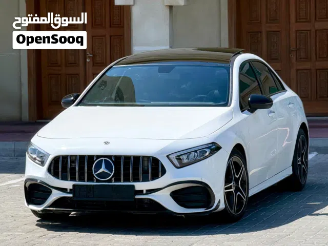 2021 Mercedes Benz A-Class A 220