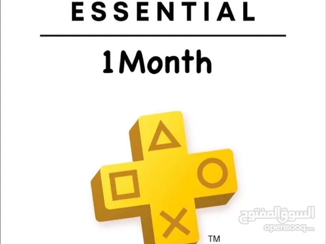 PS+ Accounts and Characters for Sale in Dammam