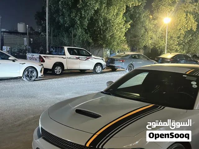 2022 دودج تشارجر GT