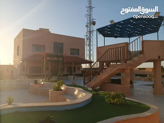 More than 6 bedrooms Farms for Sale in Tafila Al-Ayes