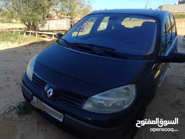 Used Renault Scenic in Sabratha