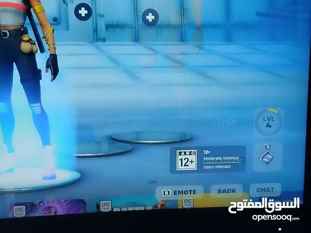 Fortnite Accounts and Characters for Sale in Giza
