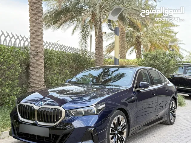 Bmw 520 g60 مواصفات خاصه