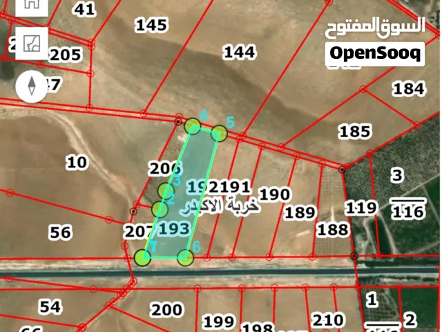 Mixed Use Land for Sale in Mafraq Other