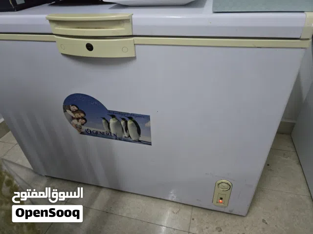 فريزر افقي  chest freezer