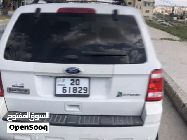 2011, Ford, Escape, Limited