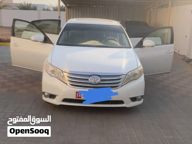 افالون 2012 بحاله جيده جدا