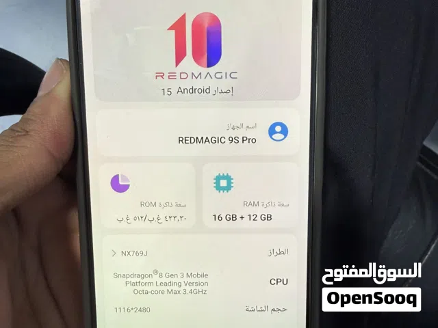 RedMagic 9 Pro