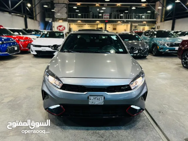 485:- كيا فورتي جي تي لاين لمتد 2023 kia FORTE GT-LINE limited 2023