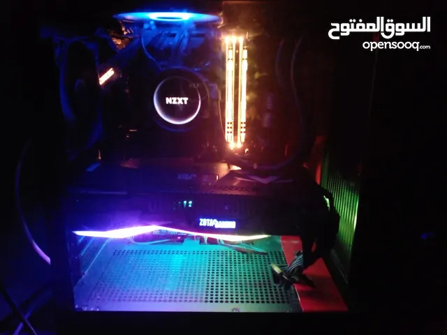 for sell gaming pc BHD 275 only 4 months use GPU new  no boxs