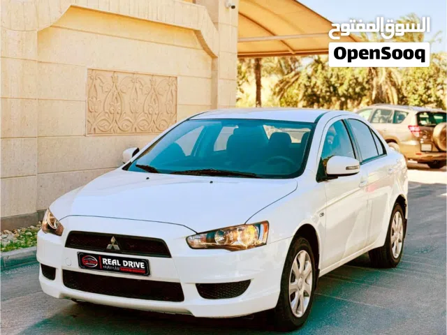 MISTUBISHI LANCER 2015