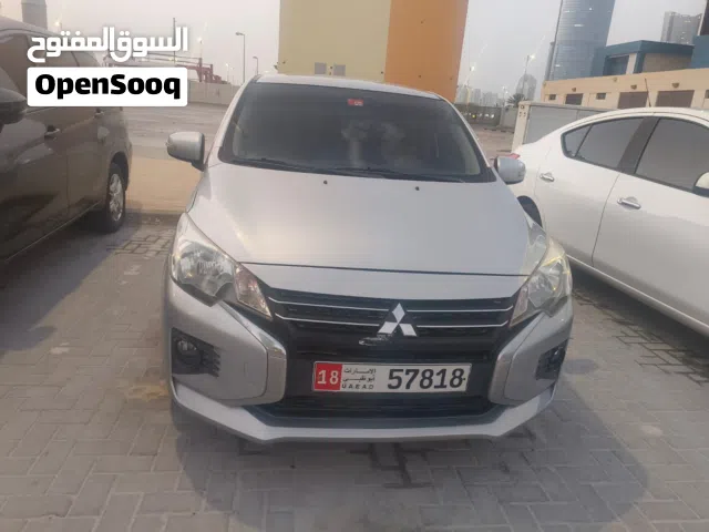 2022 ميتسوبيشي اتراج GLX