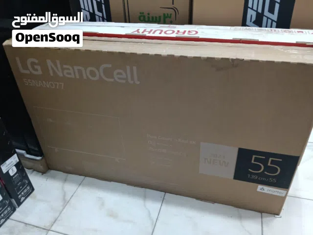LG Smart 55 Inch TV in Cairo