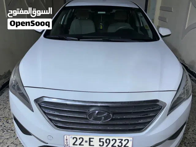 Used Hyundai Sonata in Basra