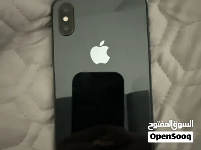 Apple iPhone X 256 GB in Buraimi