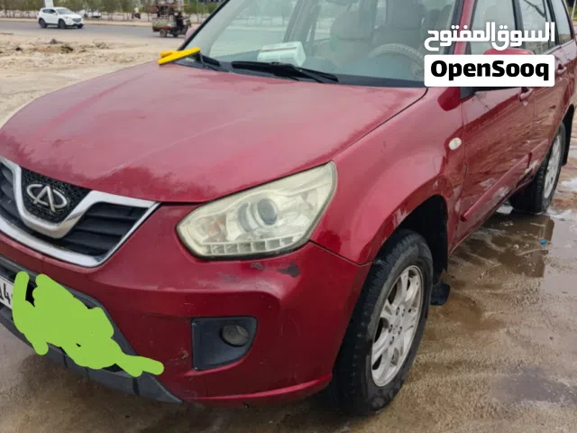 2013 شيري تيجو Tiggo 5