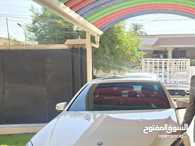 مرسدس E350 موديل 2016