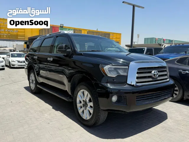 2018 Toyota Sequoia Limited