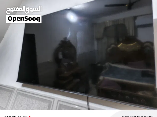 هايسينس 55 UHD 4K موديل 55A61K