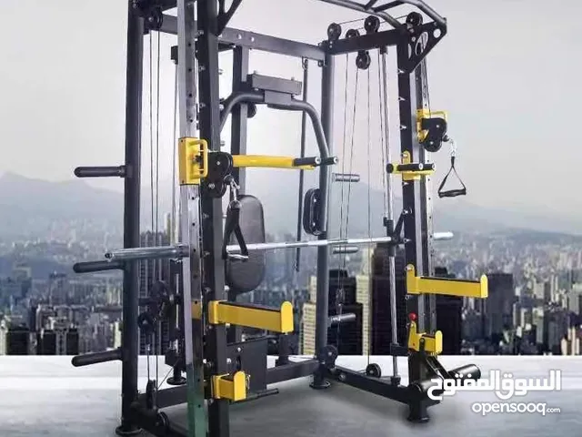 Smith home gym fitness exerc