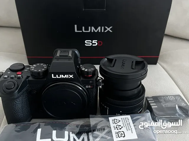 Panasonic Lumix S5 D Camera
