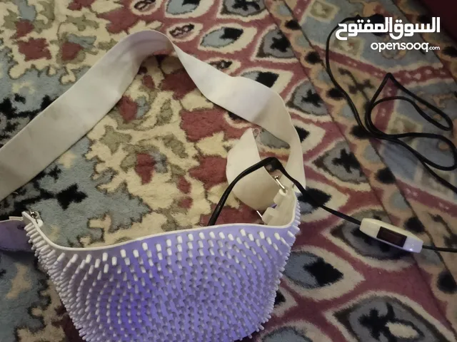 حزام اهتزاز لتخسيس البطن و الارداف