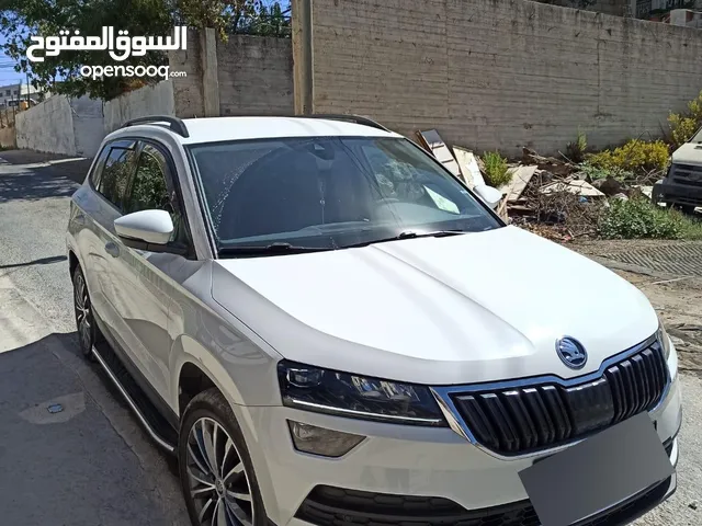 Used Skoda Karoq in Nablus