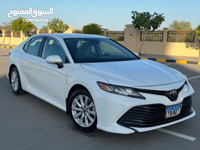 Used Toyota Camry in Al Batinah