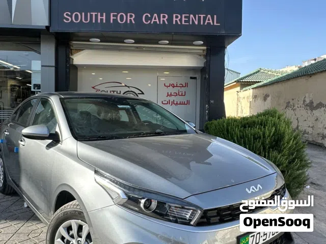 2023 Kia Cerato EX