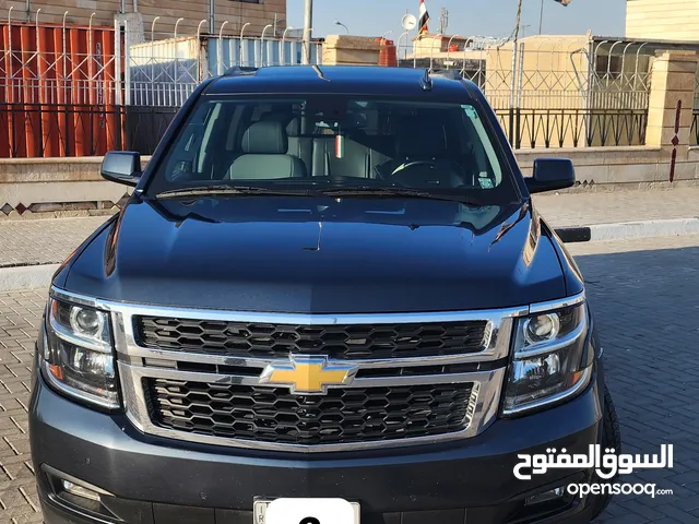 New Chevrolet Tahoe in Basra