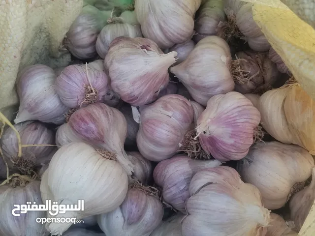 ثوم عماني ممتاز