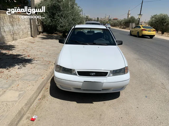 Used Daewoo Cielo in Amman