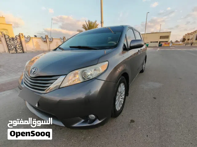 2014 Toyota Sienna Limited
