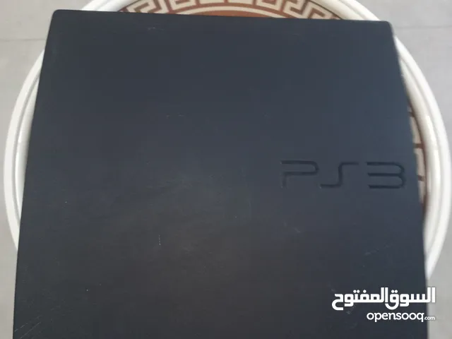 موجود جهاز بلايستيشن 3 مهكر 80 لعبة بدون شي فقط سلك تشغيل وجهازين بلايستيشن 2 مع ايتين وميمري السلاك