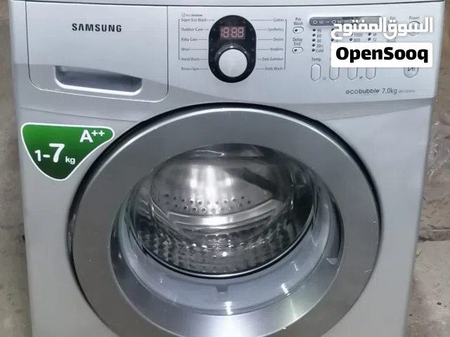 Samsung eco bubble 7kg