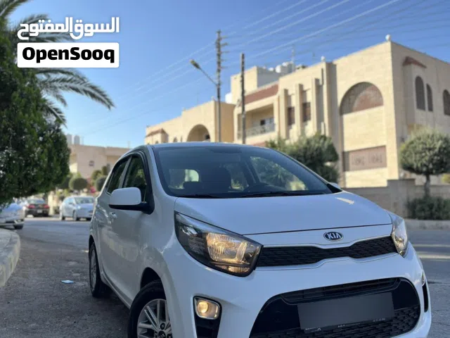 2021 كيا بيكانتو EX