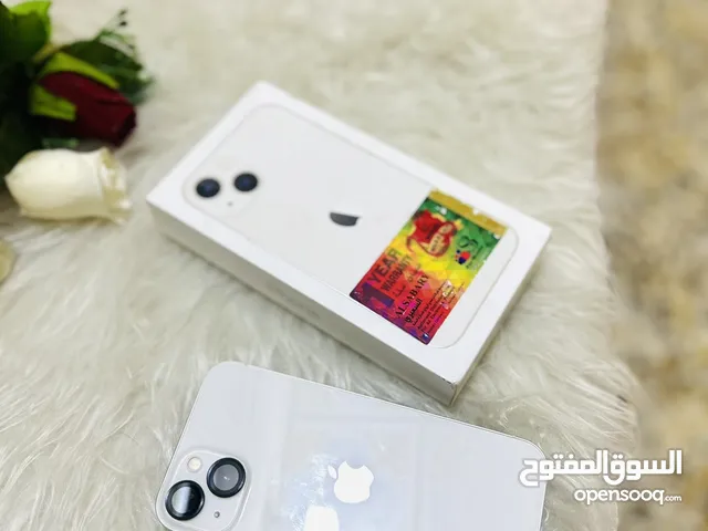 ايفون 13 ذاكرة 128 بطارية 86