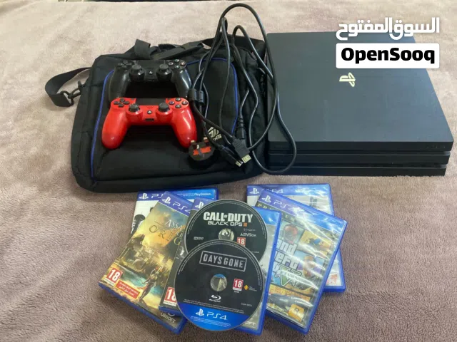 بلاي ستيشن 4 برو  تابع الوصف