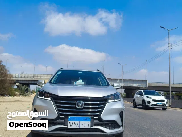 2022 Changan CS15