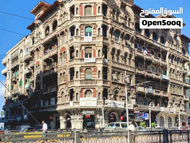 Building for Sale in Alexandria Raml Station