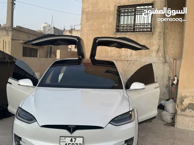 2020 تيسلا موديل X Long Range