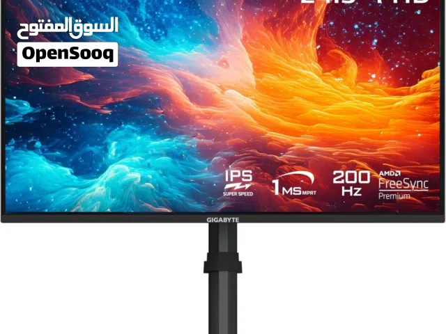 24.5" Other monitors for sale in Amman