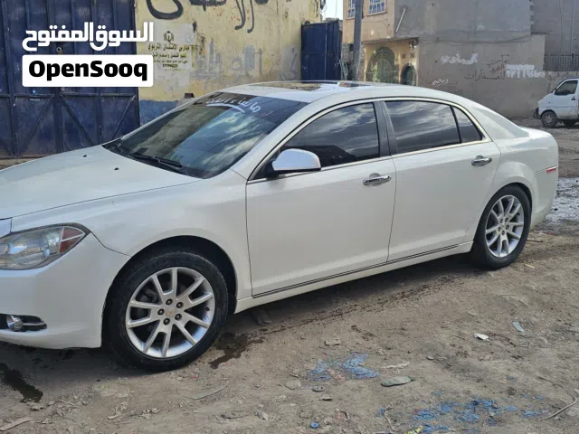 2012 Chevrolet Malibu LTZ