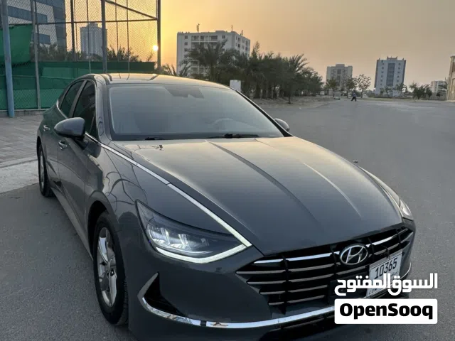 2020 Hyundai Sonata SE